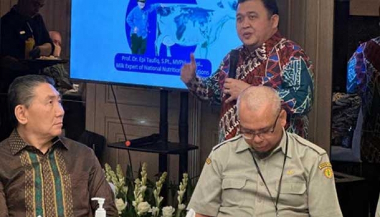 Indonesia to Import 100,000 Dairy Cows from the United States