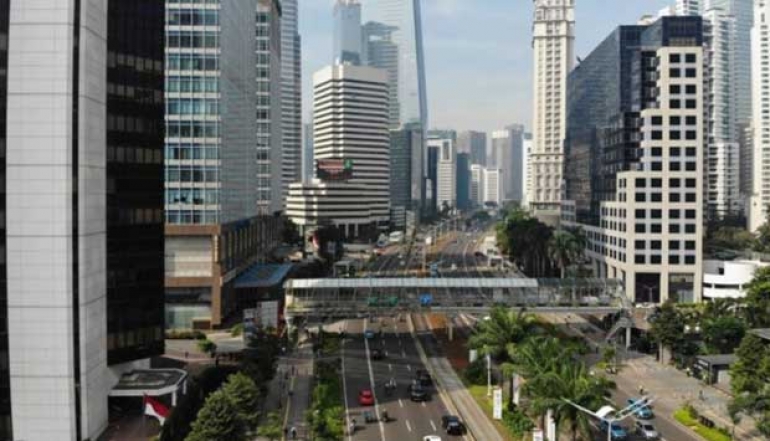 Indonesia's Economy Grows 4.95% in Q3 2024