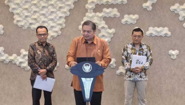 Airlangga Targets IEU-CEPA Negotiations to be Completed in The First Semester of 2025