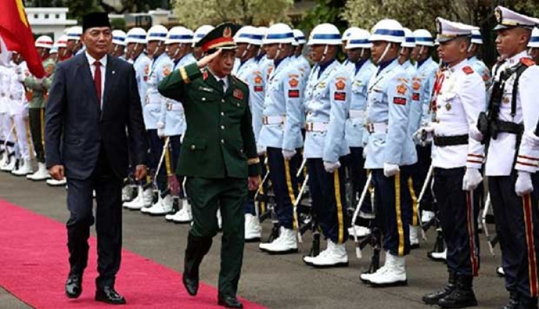 Prabowo Welcomes Vietnam's Investment in the Automotive and Agriculture Sector