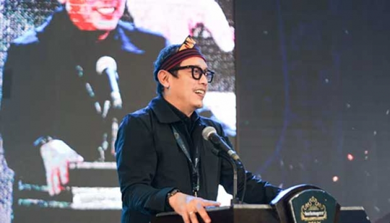 Indonesian Event Industry Manifesto for the Pillar of the Creative Economy