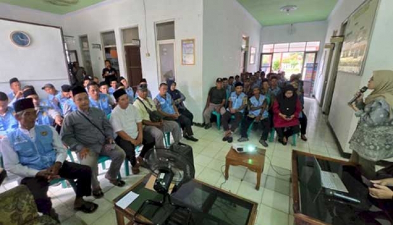 Implementing National Priorities, BNPT Strengthens Village Economy Through The Desa Siapsiaga Program