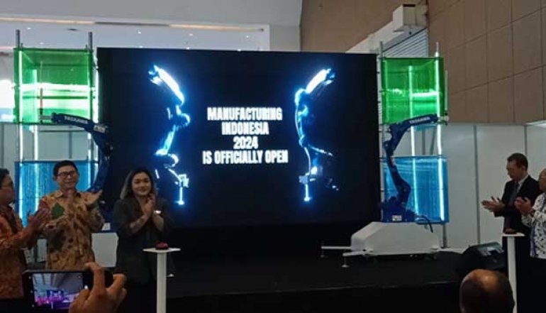 Manufacturing Indonesia 2024: Driving Industrial Innovation and Sustainability