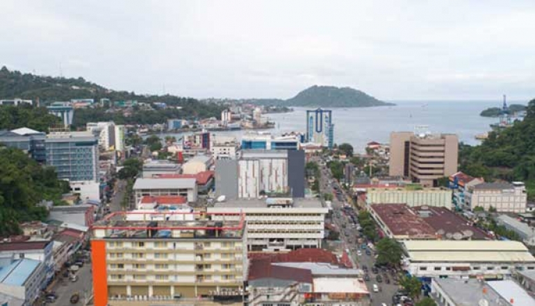 Six Strategic Projects Worth IDR 17.6 Trillion Ready to Drive Jayapura City Development by 2025