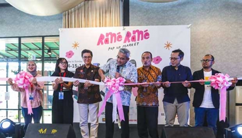 Bandung City Government Ensures Creative Economy Ecosystem Continues to Develop