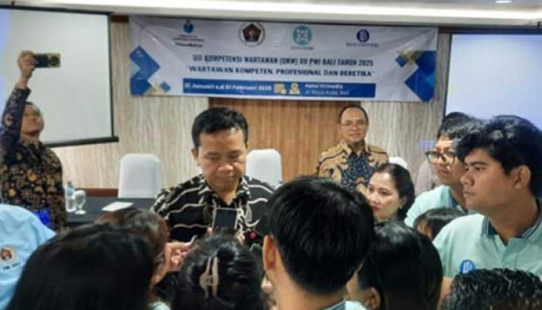 The Economy of Bali in Q3 2024 Grows by 5.43%, Tourism Sector Becomes the Main Supporter