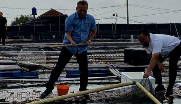 Indonesian Government Boosts Fishery Exports to South Korea