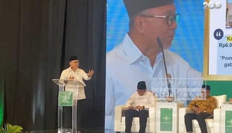 Zulhas: Government Will Not Import Rice This Year, Bulog to Absorb 2.5 Million Tons of Rice Grain