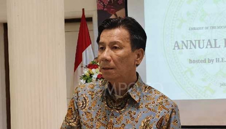 Vietnam Targets Rp 294.7 Trillion Increase in Trade Cooperation