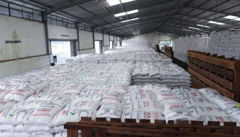 Throughout 2024, Pupuk Indonesia (Persero) Records Production Capacity of 14.6 Million Tons