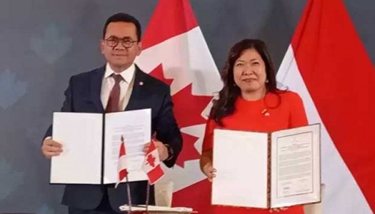 Indonesia and Canada to Lower Trade Tariffs Starting 2026