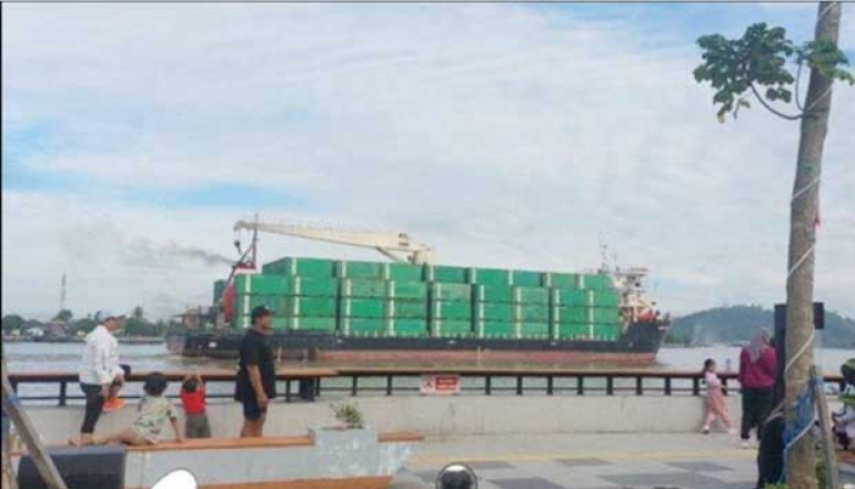 East Kalimantan&rsquo;s Oil and Gas and Non-Oil Imports Increased Throughout 2024, Dominated by Machinery