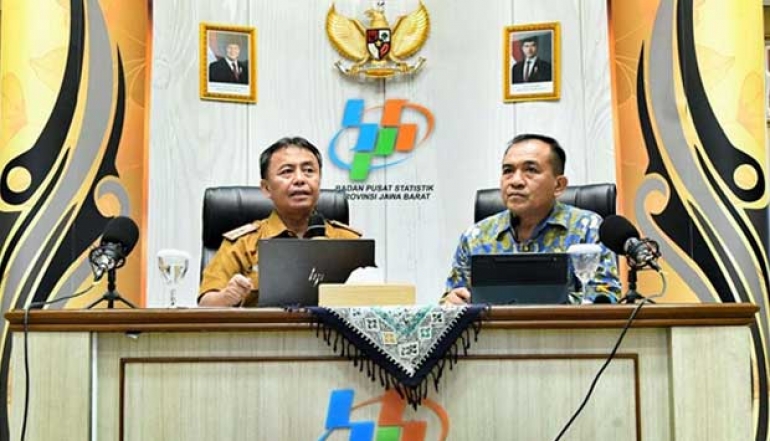 The Economic Condition of West Java in January 2025 is Relatively Stable