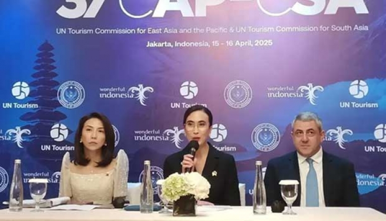 RI-UN Tourism to Launch Green Investment Guidelines for the Tourism Sector