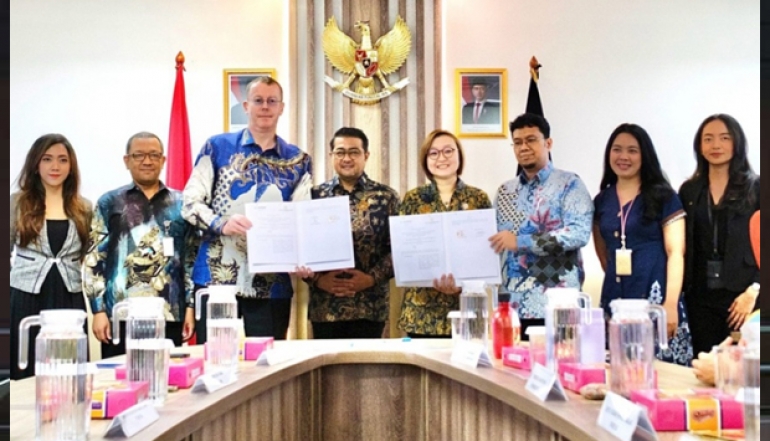 Kemenekraf MoU with Several SOEs, Strengthen Creative Economy Development