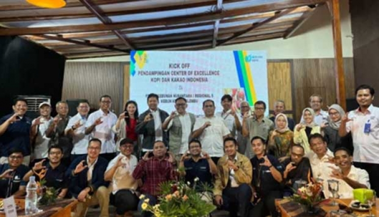 Cocoa Industry Strengthening, Center of Excellence Inaugurated in Banyuwangi