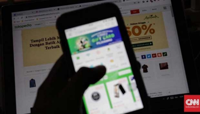 Indonesia's Digital Economy Grows Twice, Reaches IDR 1,400 Trillion in 2024