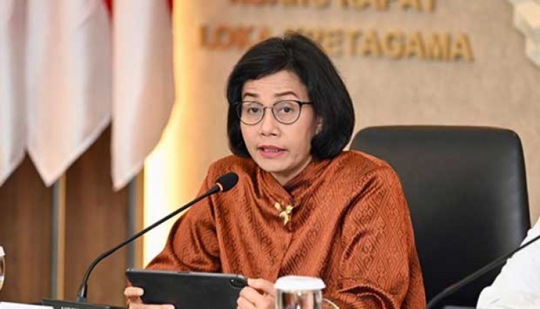 Sri Mulyani: INSW Boosts Efficiency in International Trade