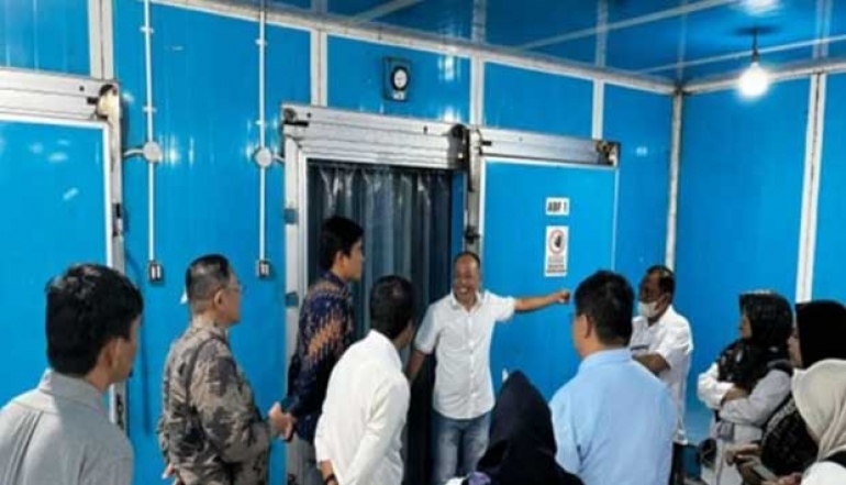 Central Sulawesi Provincial Government: Export of Frozen Durian and Durian Paste to China