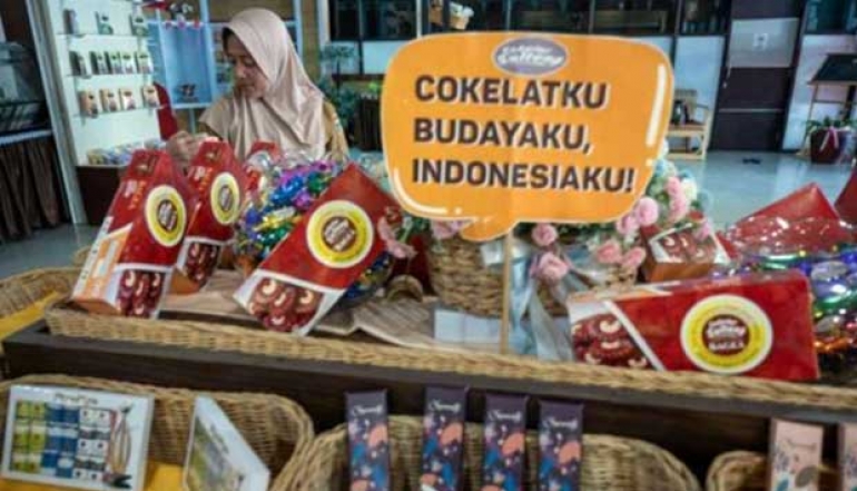 Cocoa Imports Increase by 119% in January 2025 to Support Processed Product Exports