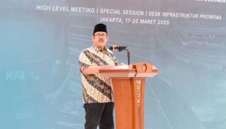 Bappenas Encourages the Use of Unified Socioeconomic Data for Development Policies