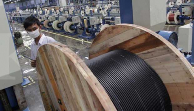 Kemenperin Highlights Opportunities for Expanding Indonesia's Cable Export Market
