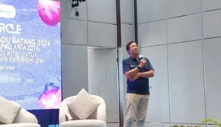 Industrial Growth in Batang Accelerates, Investment Reaches IDR 18.7 Trillion