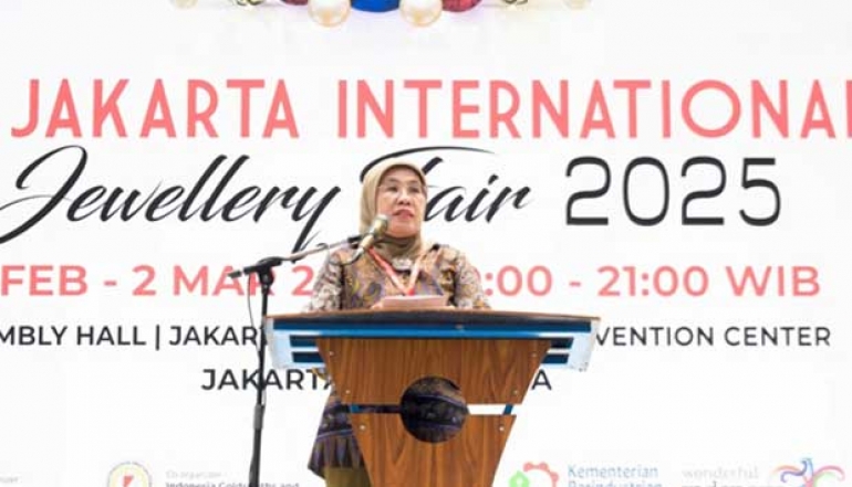 Surpassing USD 5 Billion, Jewelry Exports Can Support Economic Growth