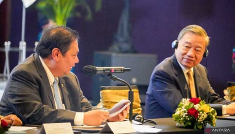 Indonesia and Vietnam Strengthen Technological Cooperation for the Digital Economy