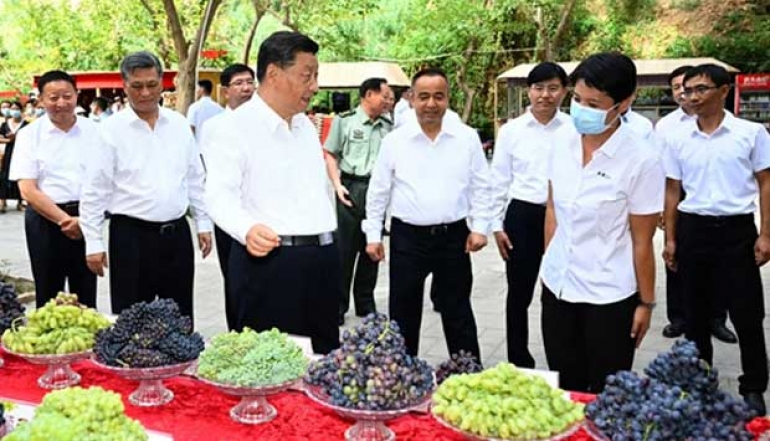 Expanding Indonesia-China Halal Food Production