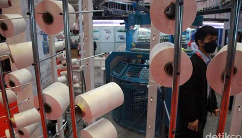 Indonesian Textile and Palm Oil Products to Gain Duty-Free Access