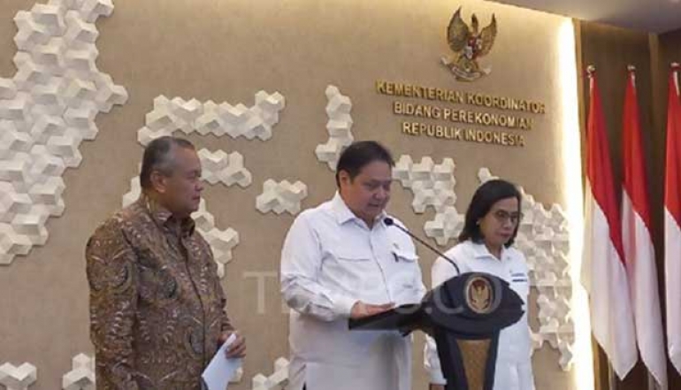 BI Governor: Keeping 100% of Export Proceeds in Indonesia to Strengthen Rupiah and Economy