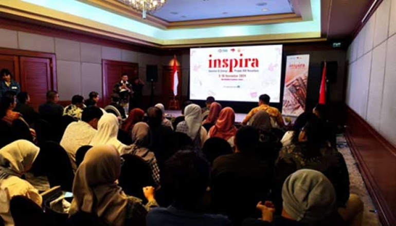 INSPIRA 2024 Aims to Elevate Small and Medium Industries in Indonesia