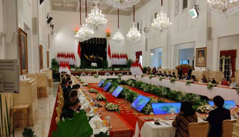 U.S. Investors Have Confidence in Indonesia's Economic Growth