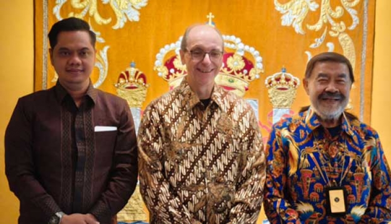 Expanding the Market to Spain, Witiarso Strives to Develop Jepara's Furniture Industry