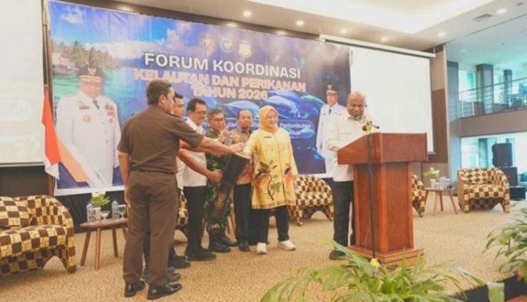 Maritime and Fisheries Sector Declared Primary Pillar for Papua's 2026 Development Transformation