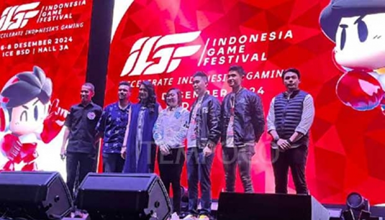 Indonesia Leads Game Development in Southeast Asia, Surpassing Thailand and Singapore