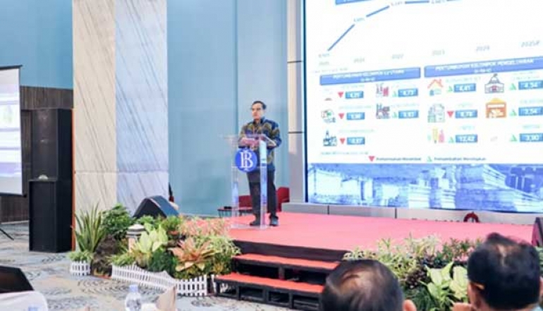 BI Jambi Accelerates Food Downstreaming for Regional Economic Independence