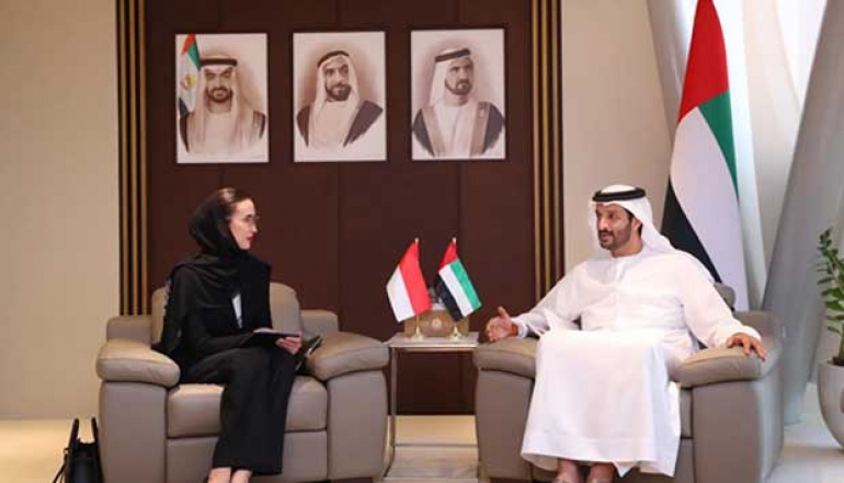 Indonesian Tourism Ministry Invites UAE Investors to Expand Tourism Sector Investments