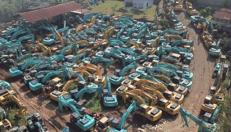 Indonesian Heavy Equipment Manufacturing Sector Accelerates Driven by Promising Industrial Investment Prospects