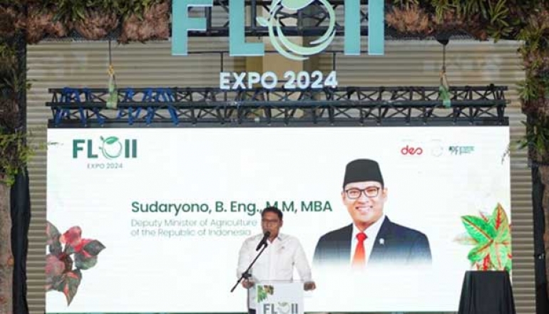 Indonesia's Ornamental Plant Industry Gears Up for International Market Expansion