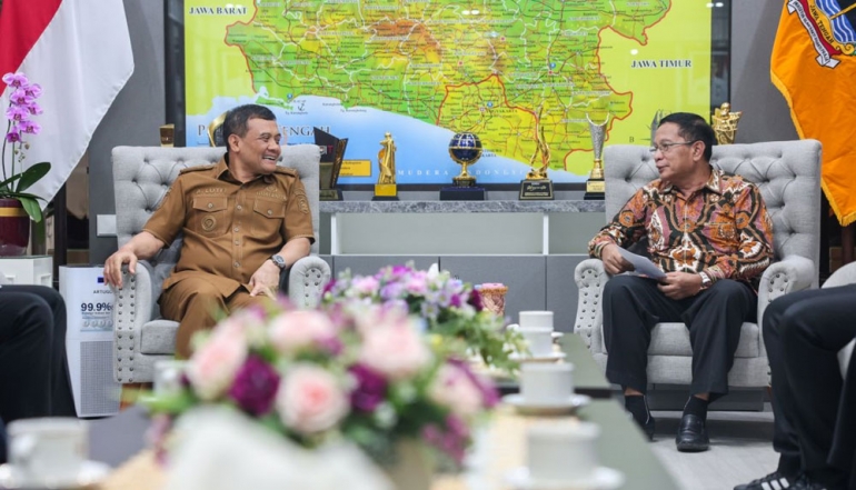 The Ministry of Investment Names Central Java a Prime Investment Destination