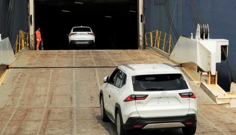 Exports Increase, Indonesian-Made Cars Increasingly Popular Abroad