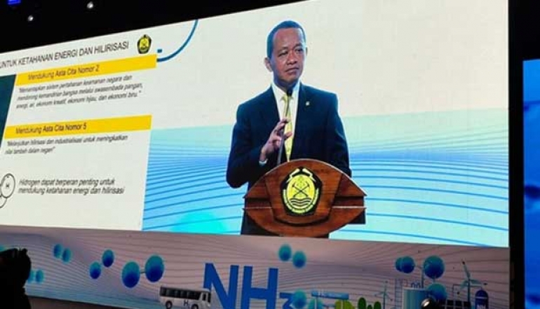 Indonesia Urges Downstreaming of 28 Commodities, Bahlil Said Investment Needed IDR 9,239 T