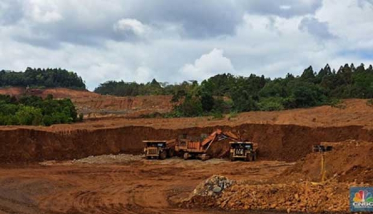 Indonesia&rsquo;s Nickel Resources Reach 18.55 Billion Tons, Catching Global Attention