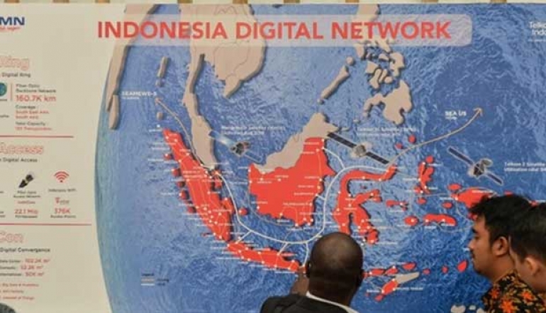 IDR 12 Trillion Investment Enters 3 Digital Industry Clusters in Jakarta