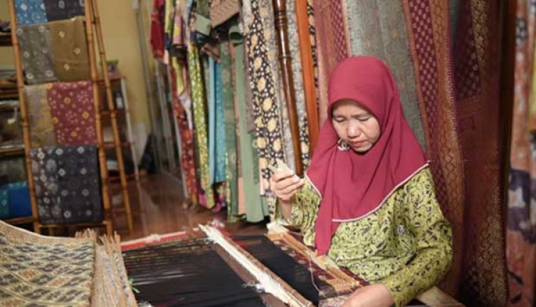 Empowering Micro, Small and Medium Enterprises, Local Products to Global Markets