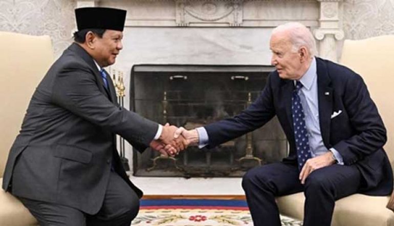 Indonesia and U.S. Agree to Accelerate Clean Energy Transition Through JETP Initiative