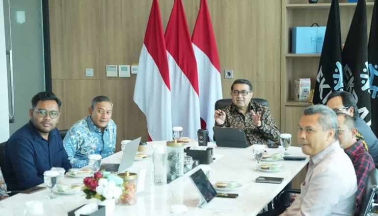 Tourism and Creative Economy Ministry Highlights Film Festivals as Catalysts for Regional Economic Growth