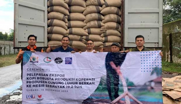 Indonesia's Non-Oil And Gas Exports To Egypt Reach IDR 24.78 Trillion In 2024